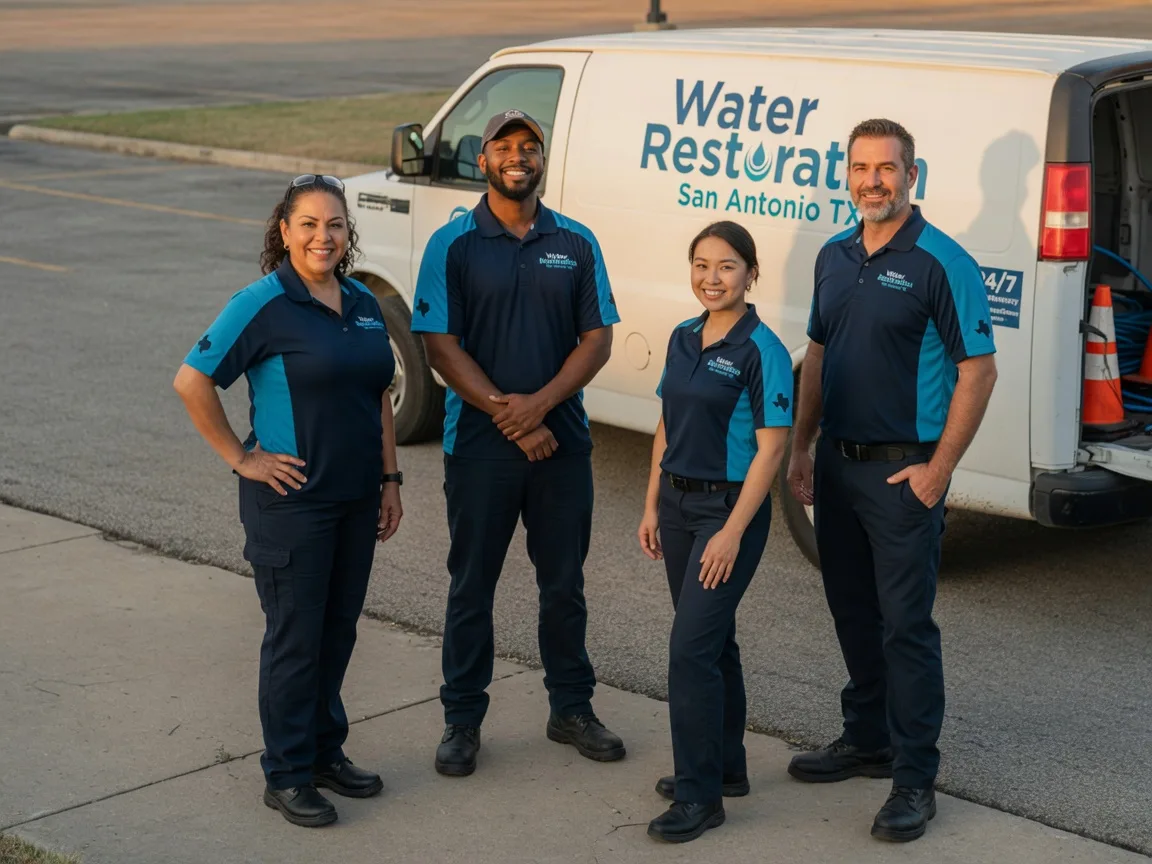 Water Damage Repair company in Potter, NE