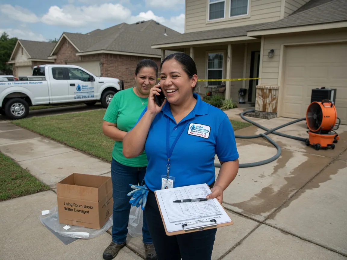 Water Damage Repair Potter, NE FAQs